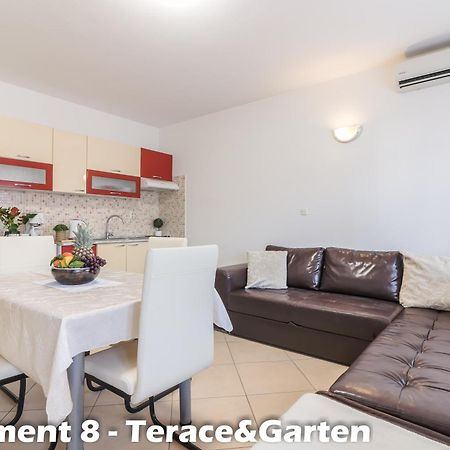 Apartments Juric Vrsar Εξωτερικό φωτογραφία
