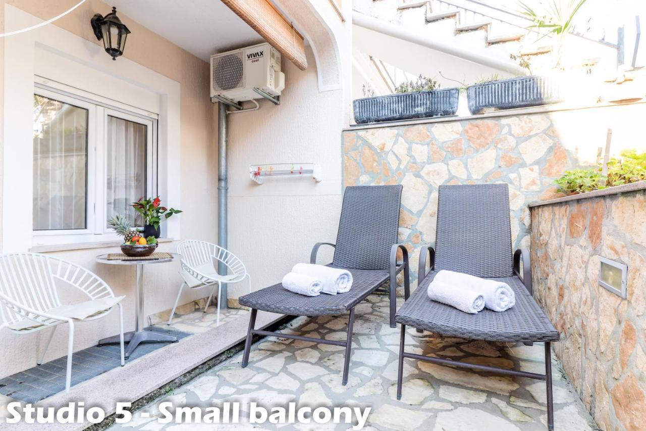 Apartments Juric Vrsar Εξωτερικό φωτογραφία