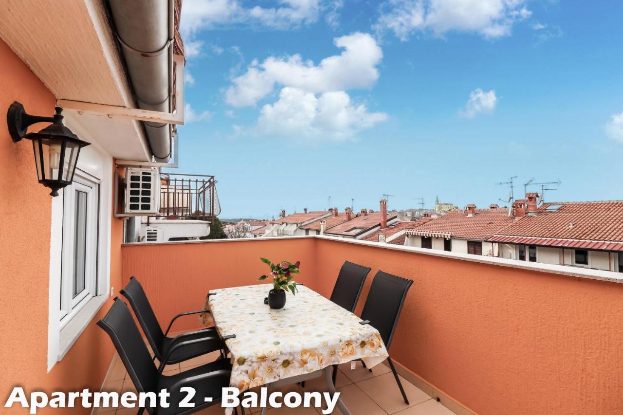 Apartments Juric Vrsar Εξωτερικό φωτογραφία