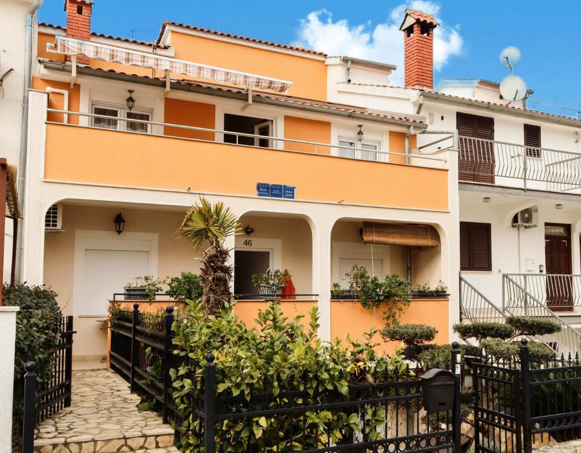 Apartments Juric Vrsar Εξωτερικό φωτογραφία