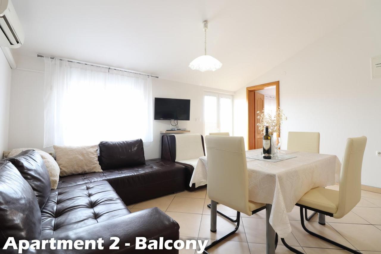 Apartments Juric Vrsar Εξωτερικό φωτογραφία
