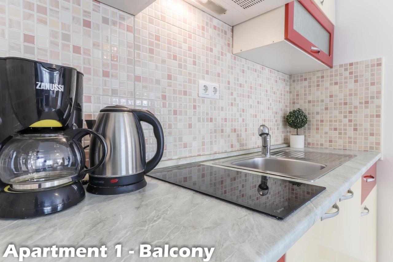 Apartments Juric Vrsar Εξωτερικό φωτογραφία