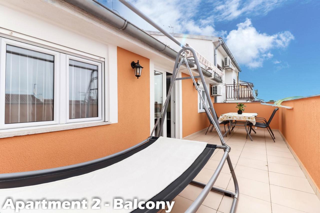 Apartments Juric Vrsar Εξωτερικό φωτογραφία