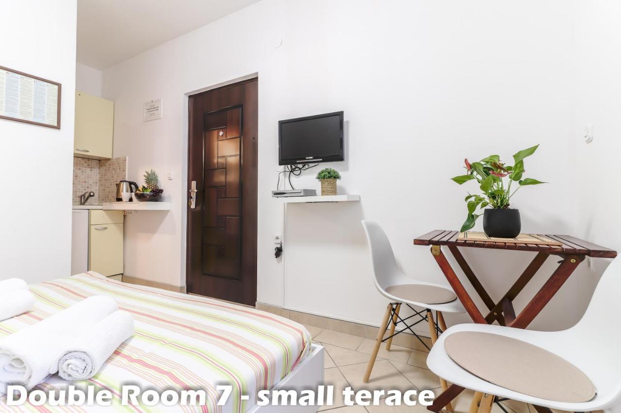 Apartments Juric Vrsar Εξωτερικό φωτογραφία