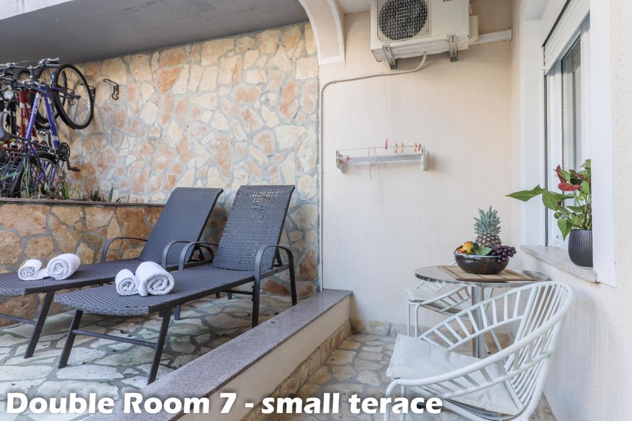 Apartments Juric Vrsar Εξωτερικό φωτογραφία