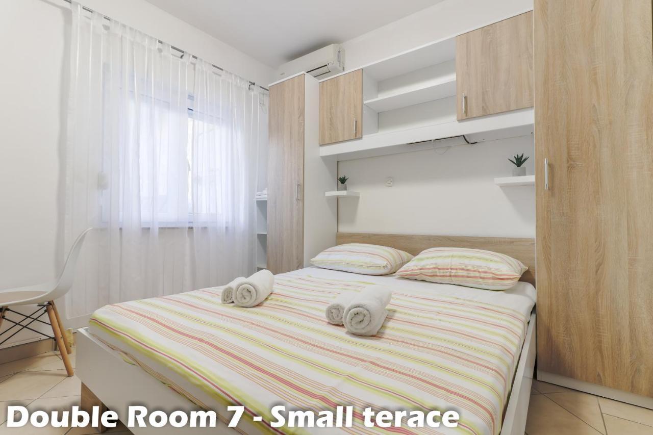 Apartments Juric Vrsar Εξωτερικό φωτογραφία
