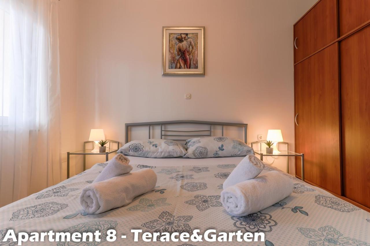 Apartments Juric Vrsar Εξωτερικό φωτογραφία