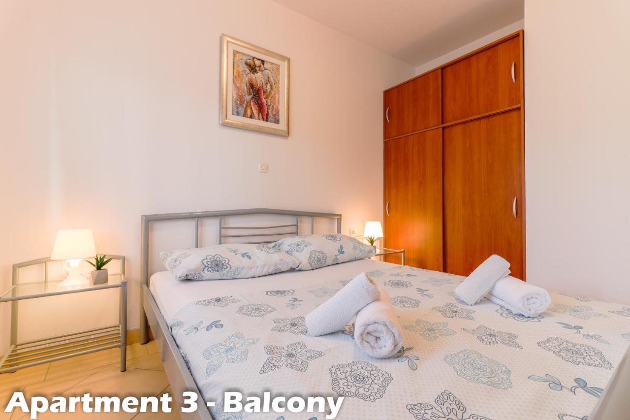 Apartments Juric Vrsar Εξωτερικό φωτογραφία