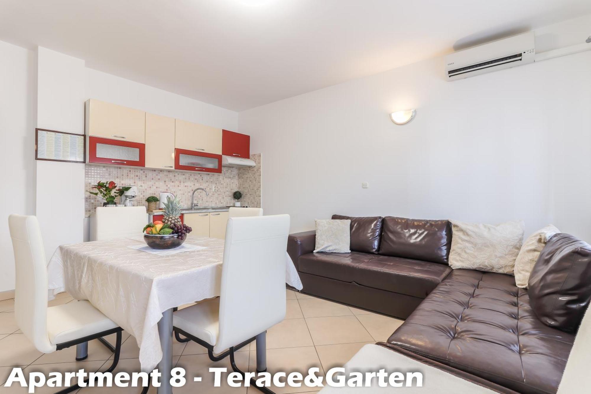 Apartments Juric Vrsar Εξωτερικό φωτογραφία