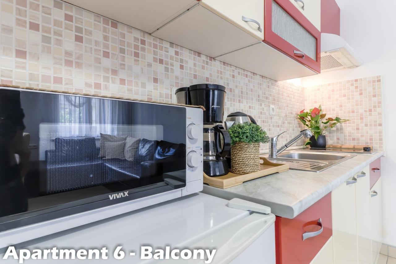 Apartments Juric Vrsar Εξωτερικό φωτογραφία