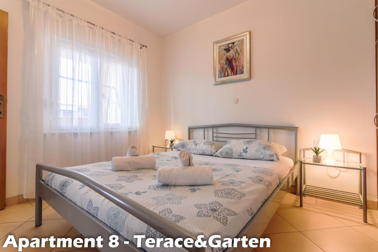 Apartments Juric Vrsar Εξωτερικό φωτογραφία