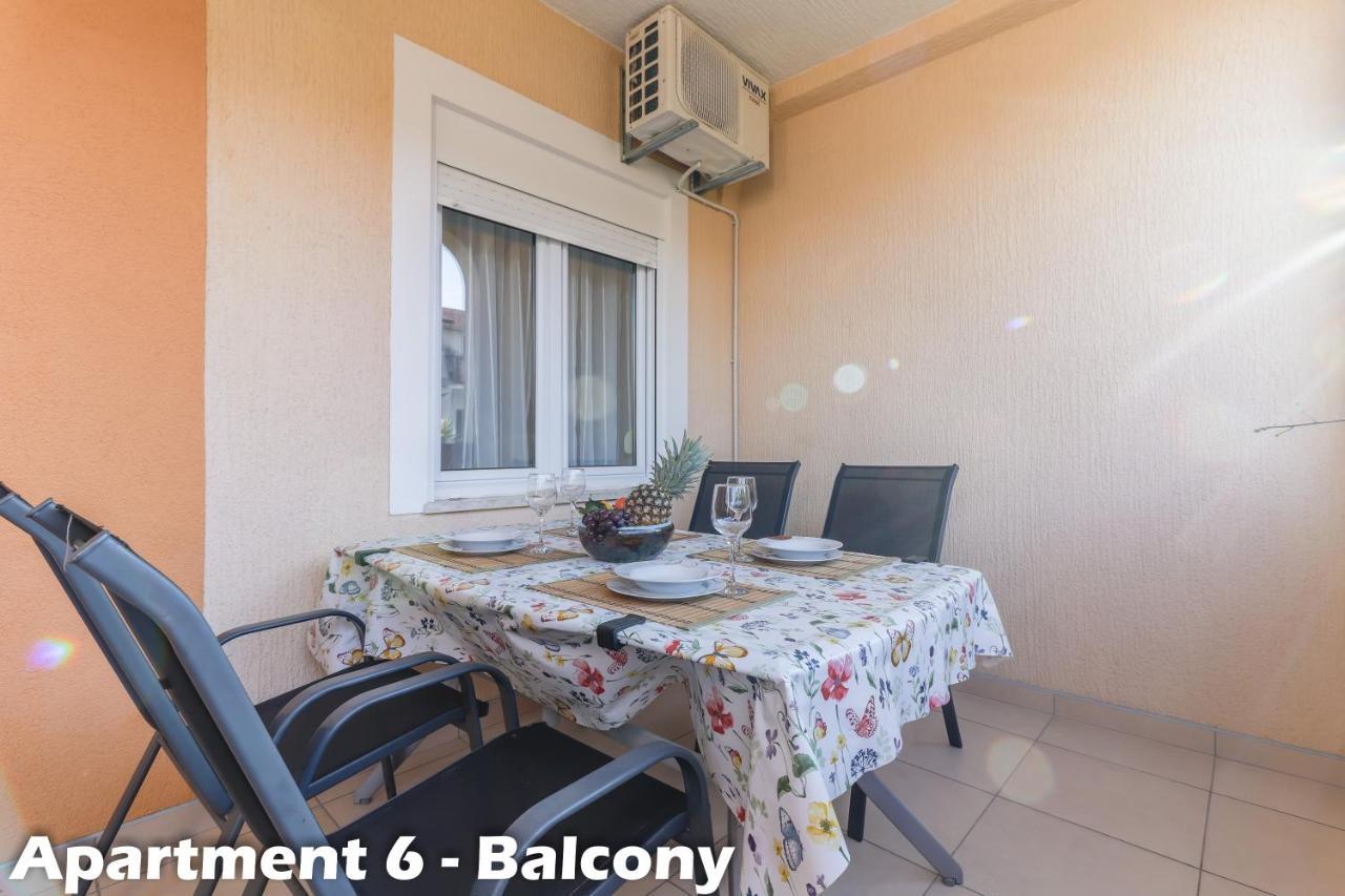 Apartments Juric Vrsar Εξωτερικό φωτογραφία