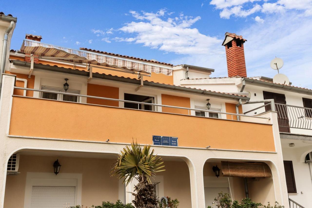 Apartments Juric Vrsar Εξωτερικό φωτογραφία