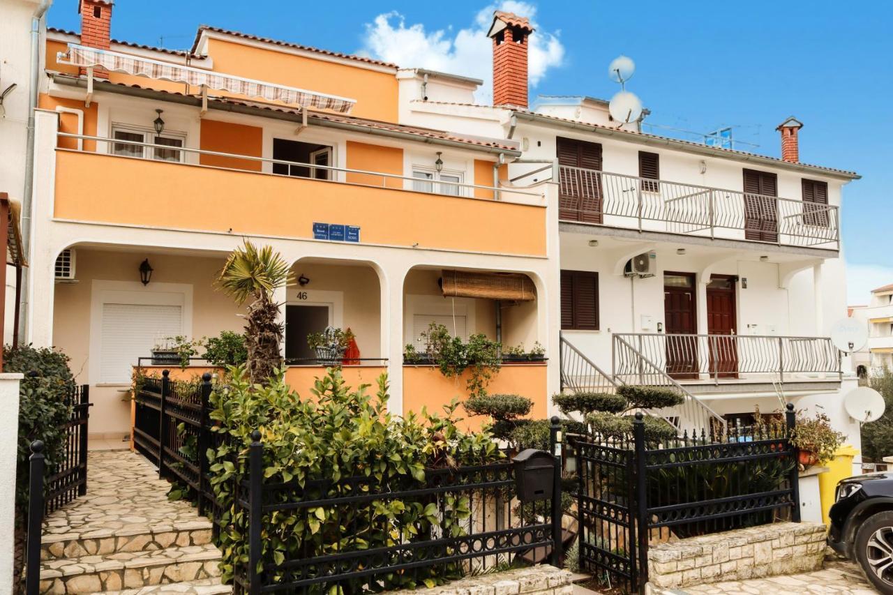Apartments Juric Vrsar Εξωτερικό φωτογραφία