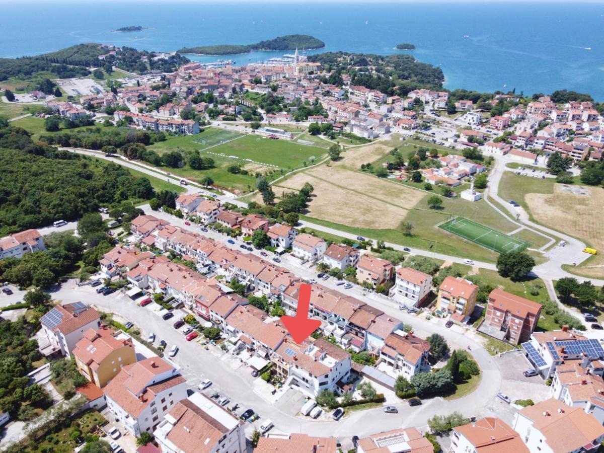 Apartments Juric Vrsar Εξωτερικό φωτογραφία
