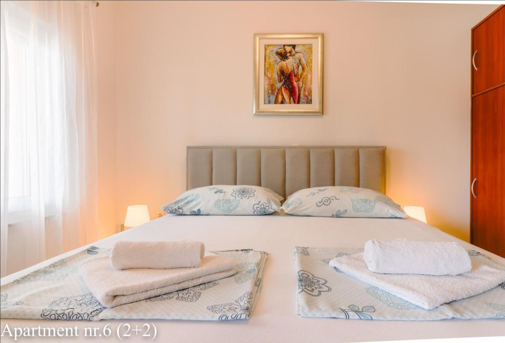 Apartments Juric Vrsar Εξωτερικό φωτογραφία
