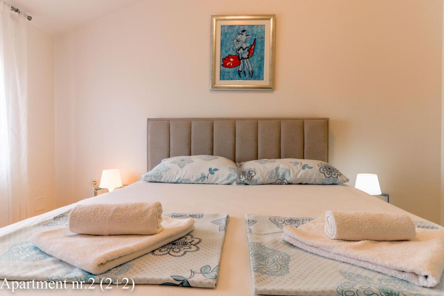 Apartments Juric Vrsar Εξωτερικό φωτογραφία