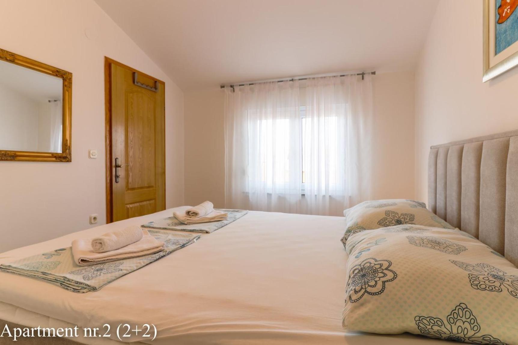 Apartments Juric Vrsar Εξωτερικό φωτογραφία