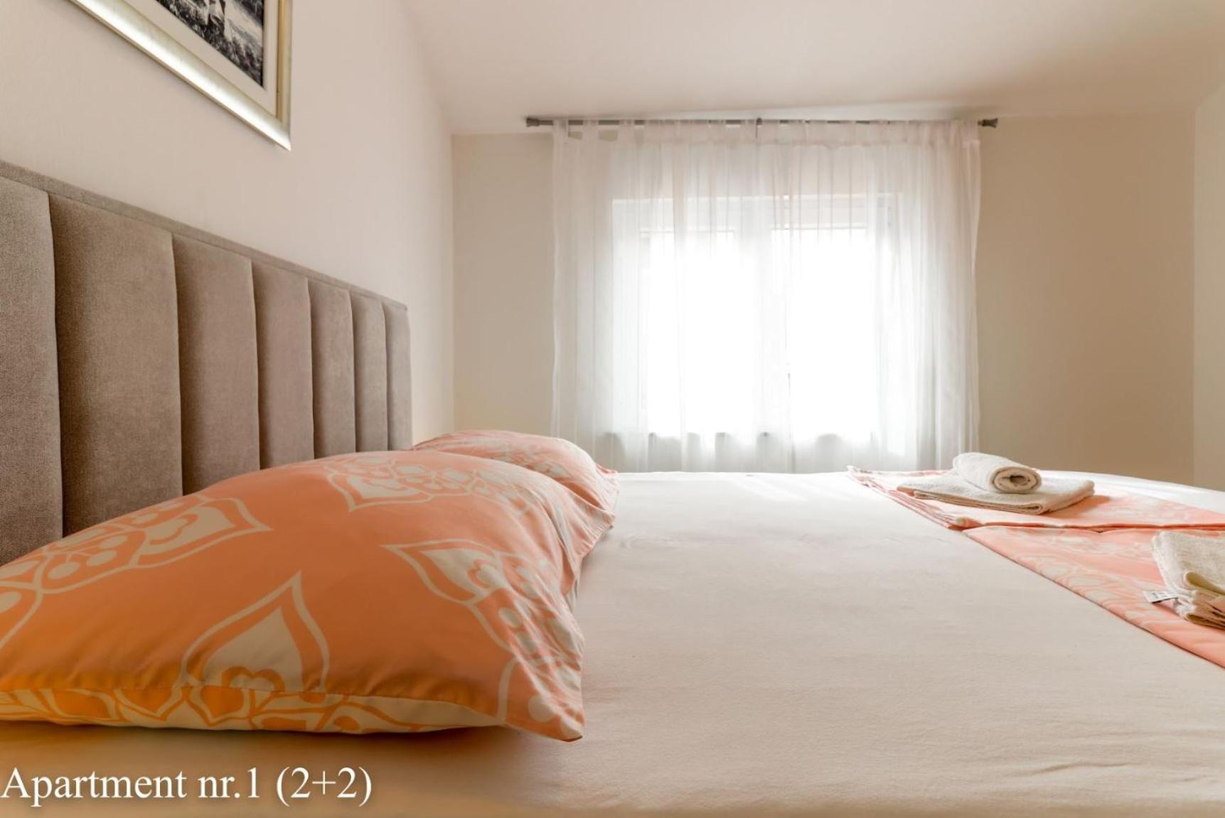 Apartments Juric Vrsar Εξωτερικό φωτογραφία