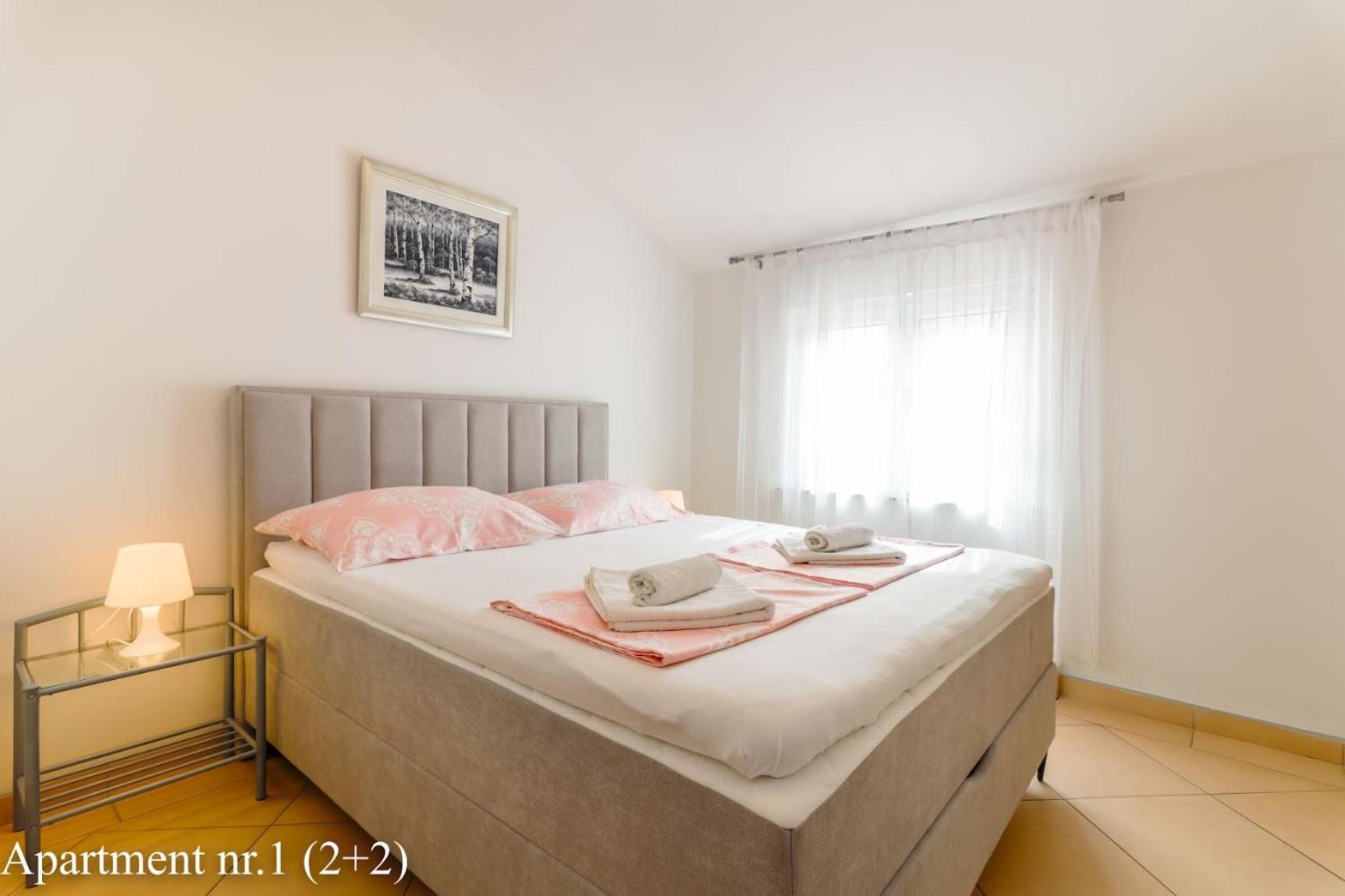 Apartments Juric Vrsar Εξωτερικό φωτογραφία