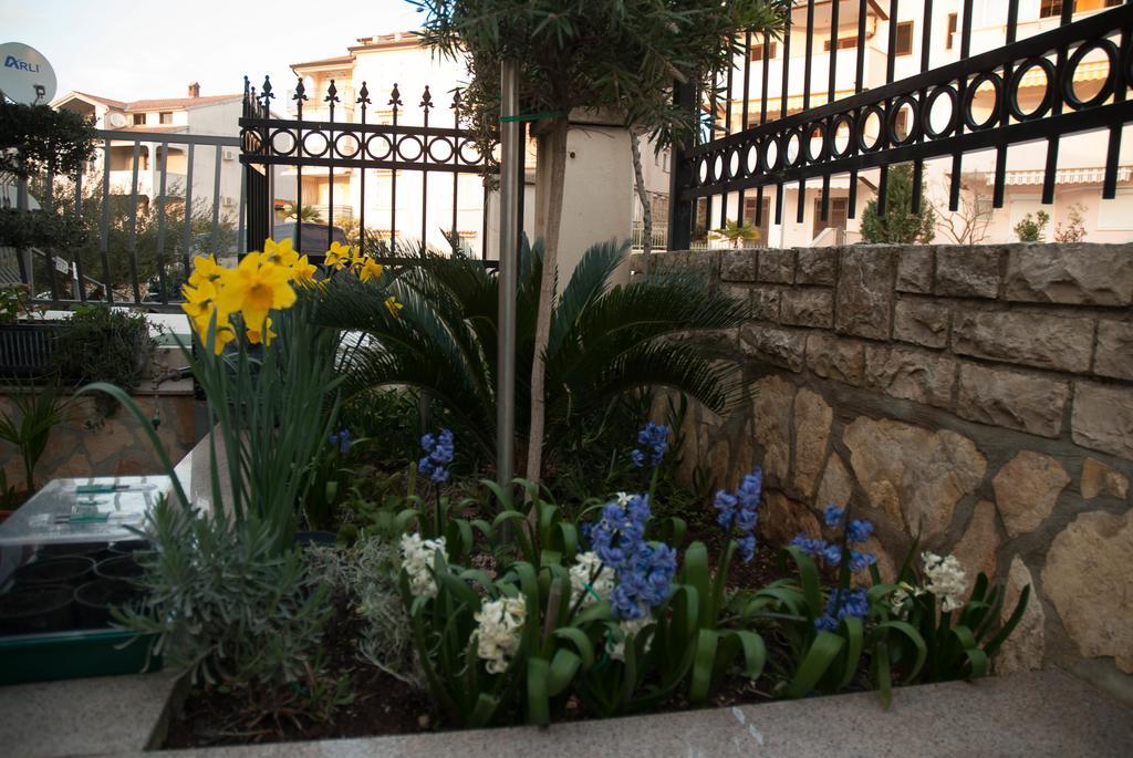 Apartments Juric Vrsar Εξωτερικό φωτογραφία