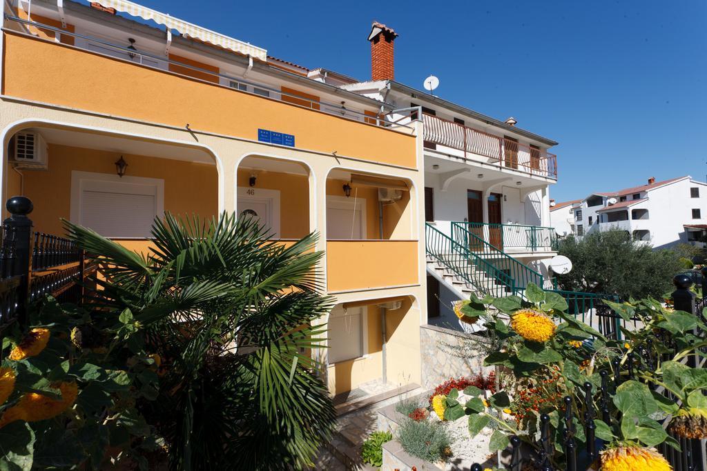 Apartments Juric Vrsar Εξωτερικό φωτογραφία